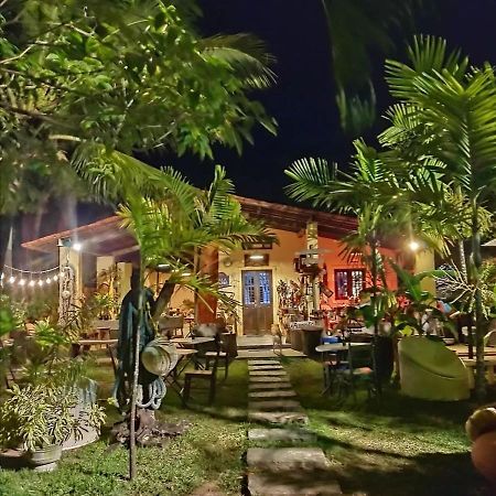 Villa Albardao Serrambi Porto de Galinhas Bagian luar foto