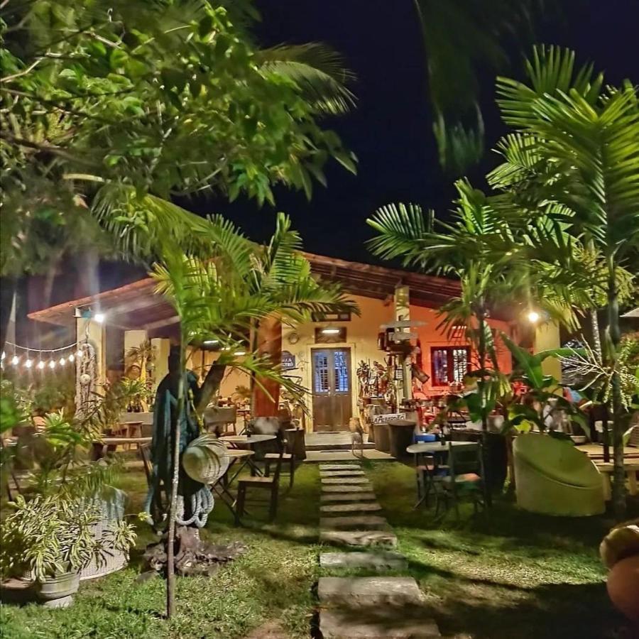 Villa Albardao Serrambi Porto de Galinhas Bagian luar foto