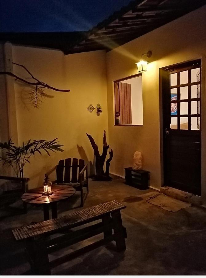Villa Albardao Serrambi Porto de Galinhas Bagian luar foto