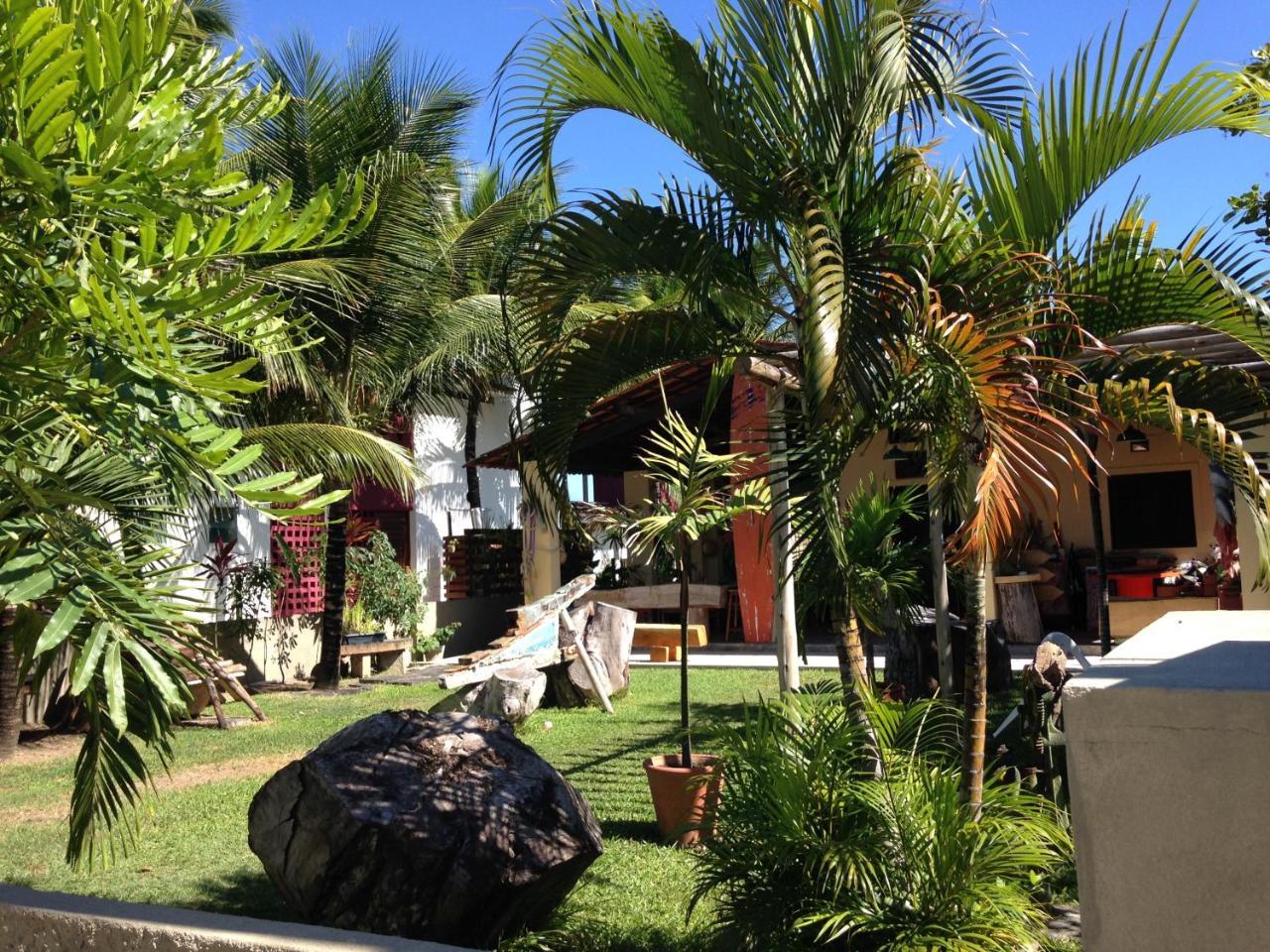 Villa Albardao Serrambi Porto de Galinhas Bagian luar foto