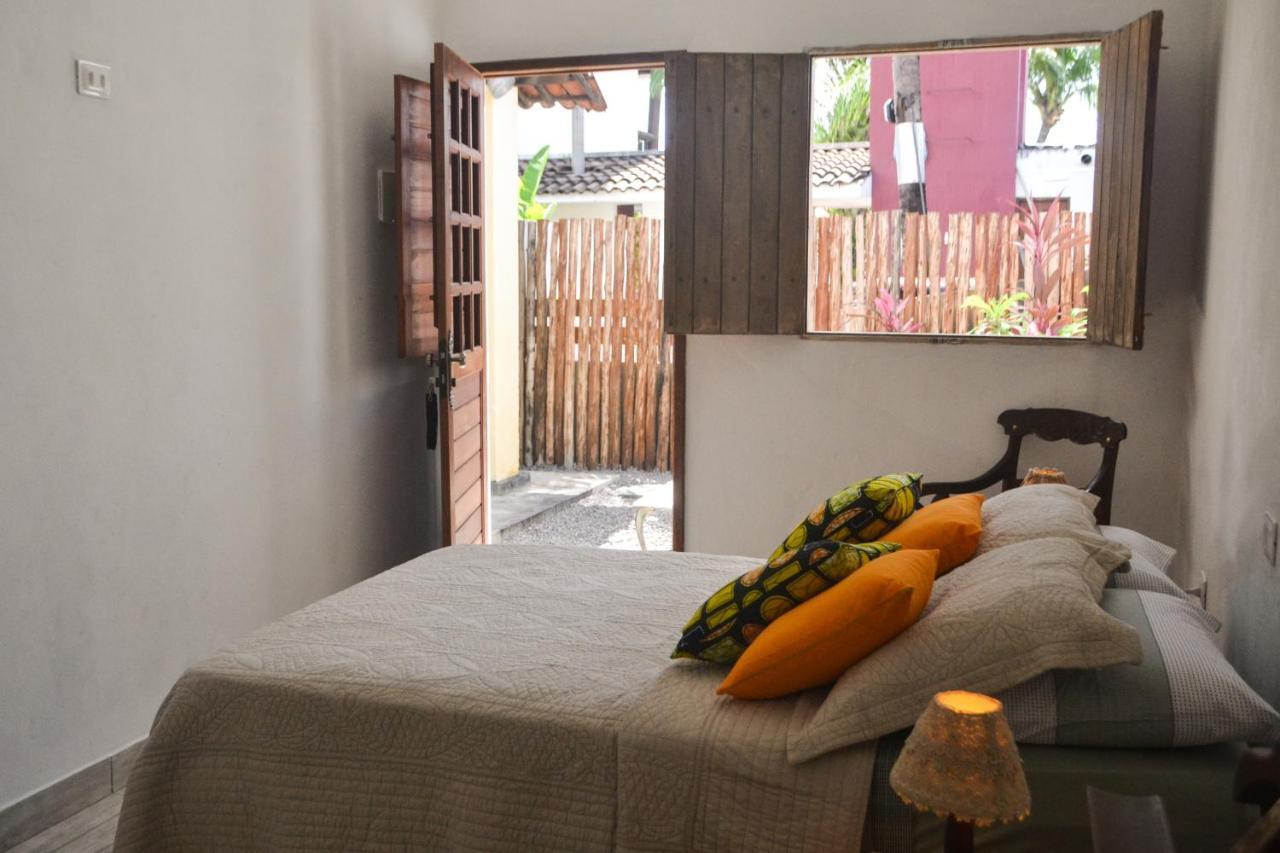Villa Albardao Serrambi Porto de Galinhas Bagian luar foto