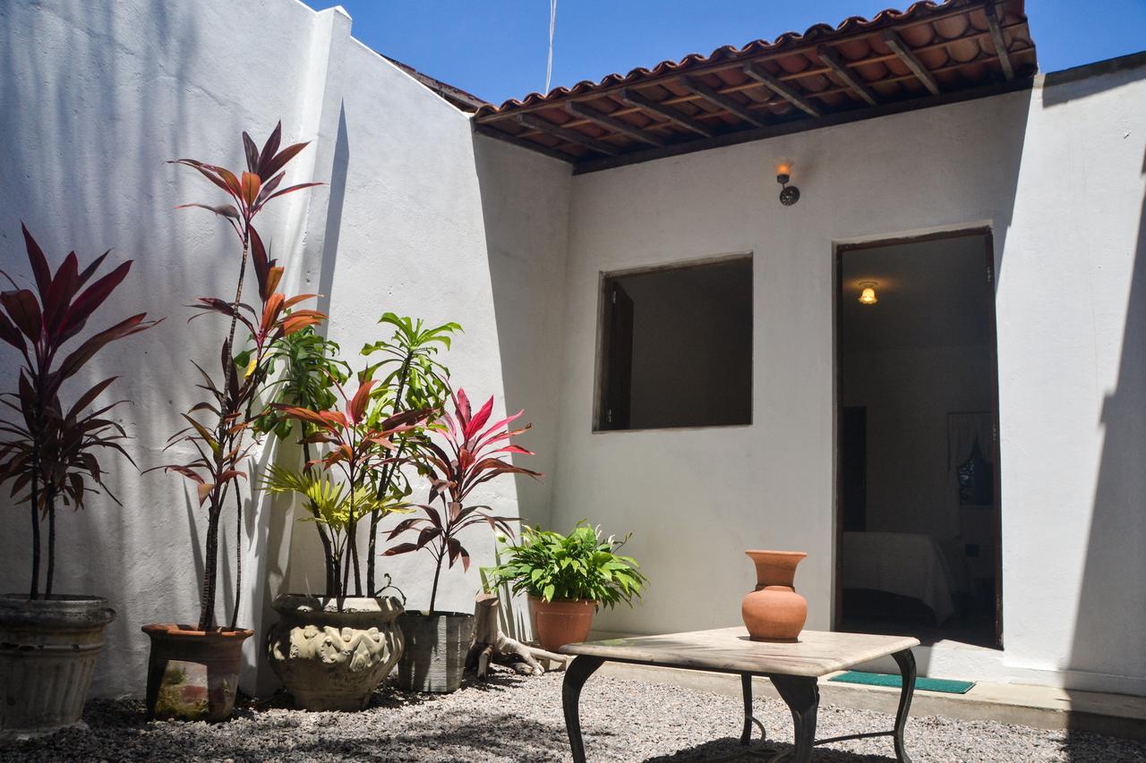 Villa Albardao Serrambi Porto de Galinhas Bagian luar foto