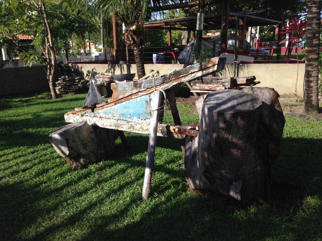 Villa Albardao Serrambi Porto de Galinhas Bagian luar foto
