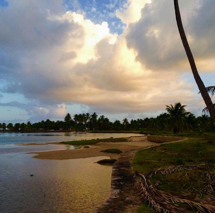 Villa Albardao Serrambi Porto de Galinhas Bagian luar foto